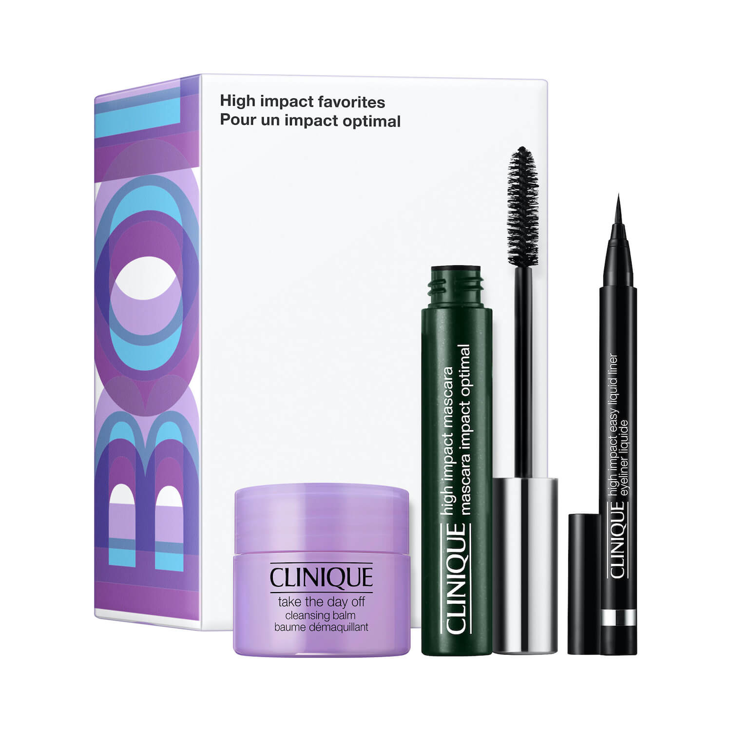 HIGH IMPACT FAVORITES MAKEUP SET (SET PARA OJOS)
